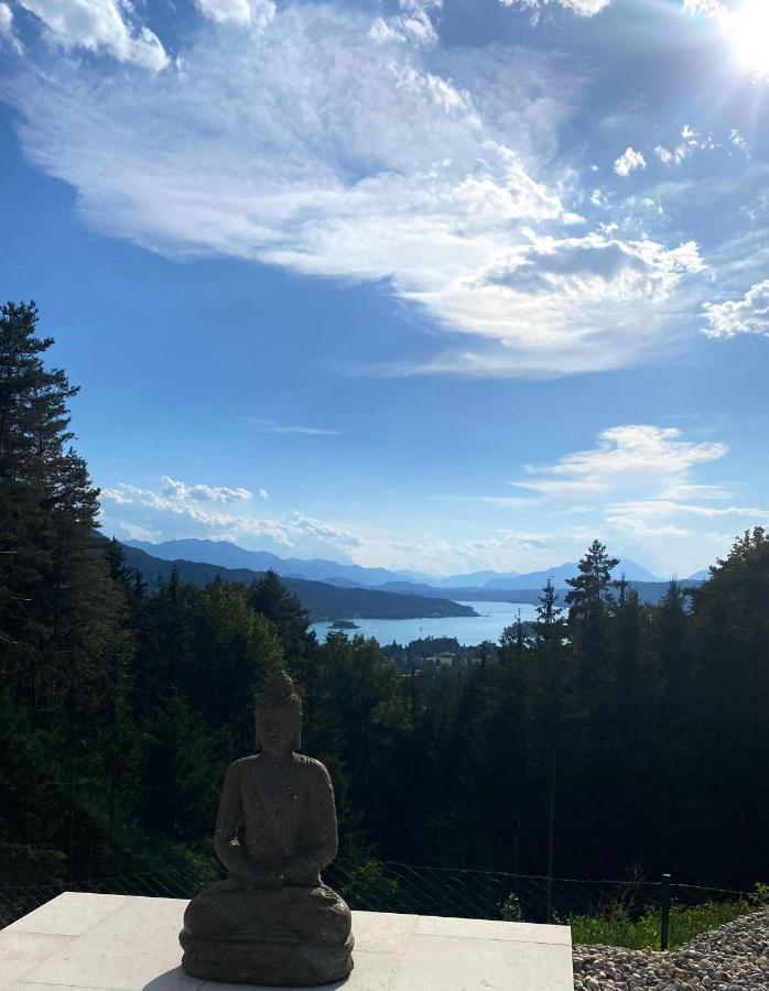 Ferienwohnung Nedwed Pörtschach am Wörthersee エクステリア 写真
