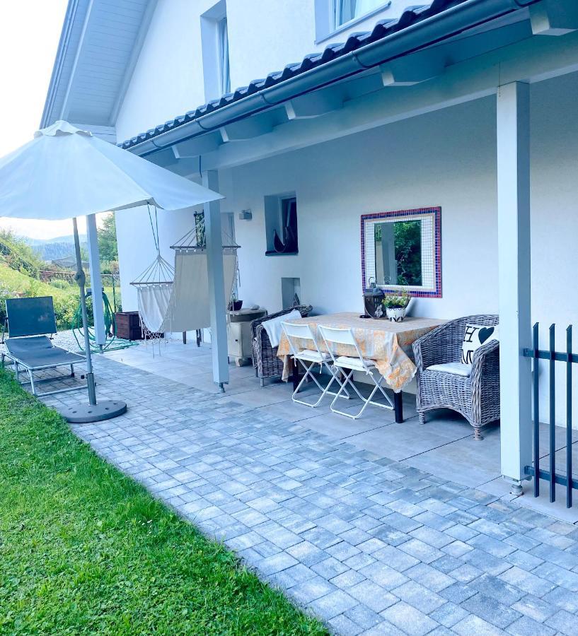 Ferienwohnung Nedwed Pörtschach am Wörthersee エクステリア 写真
